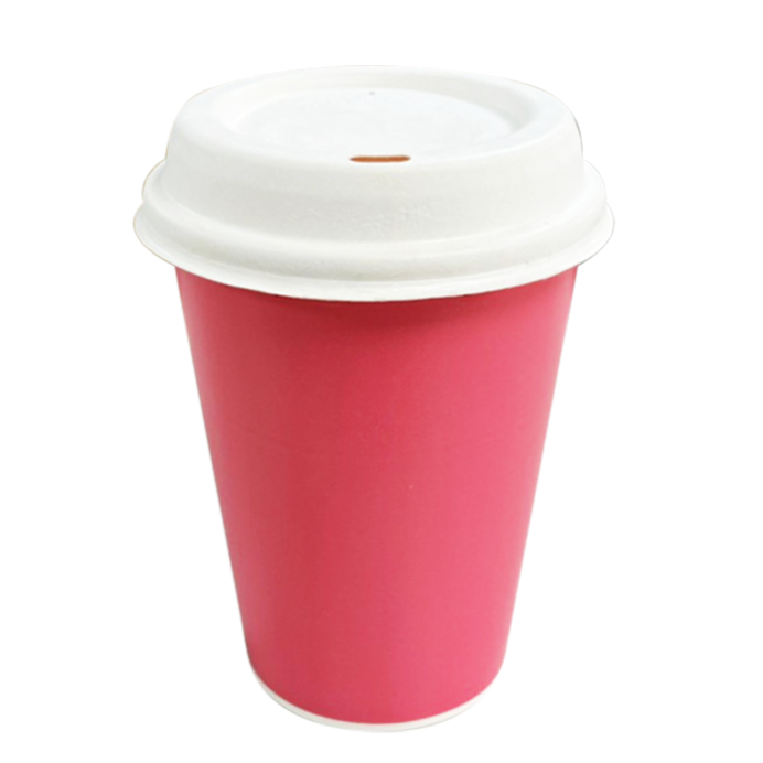 Fiber Cup Lid for Tea