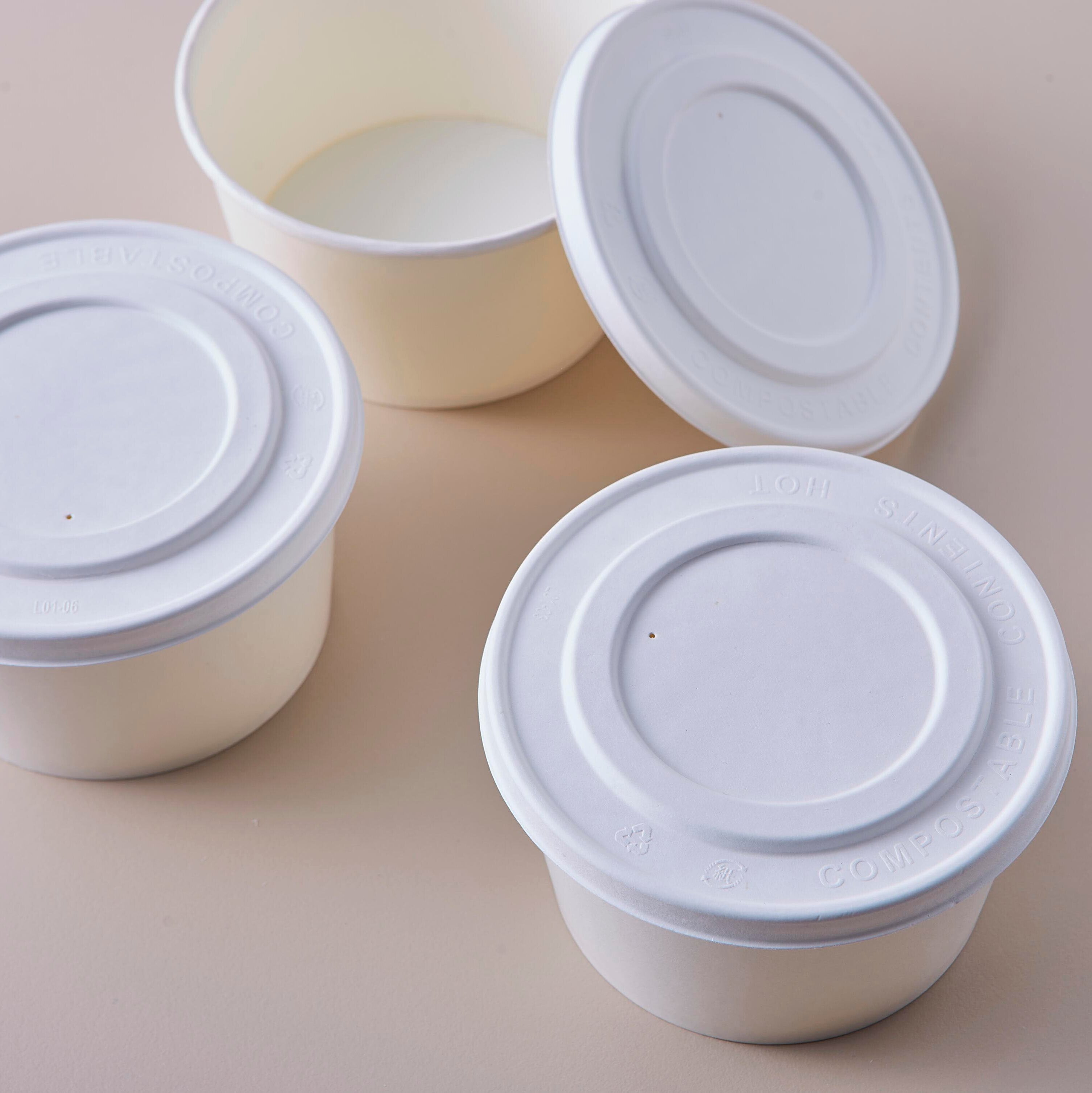 Soup Cup Lids for Drinking