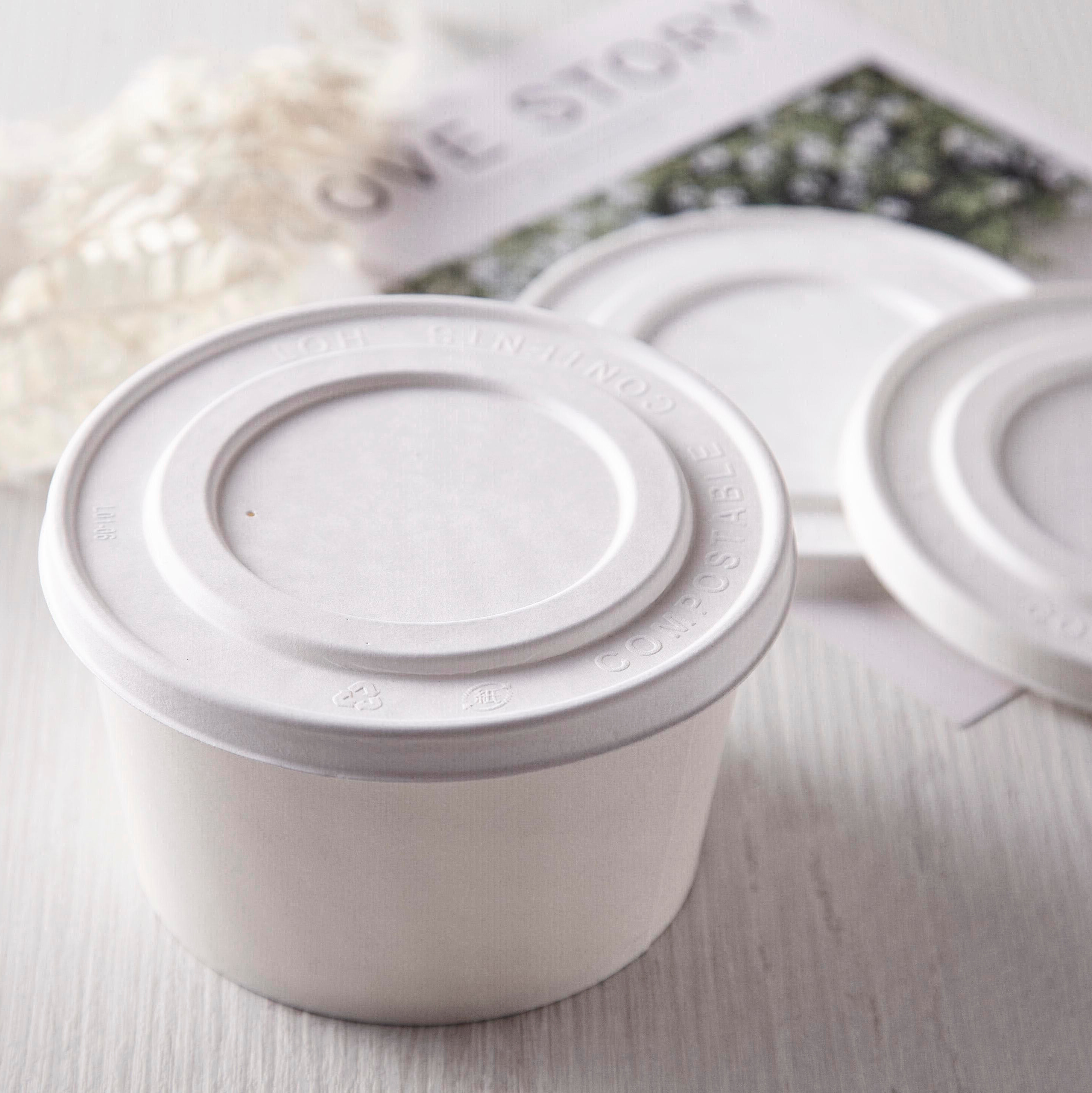 Soup Cup Lids OEM