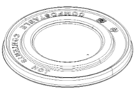 Soup Cup Lids OBM