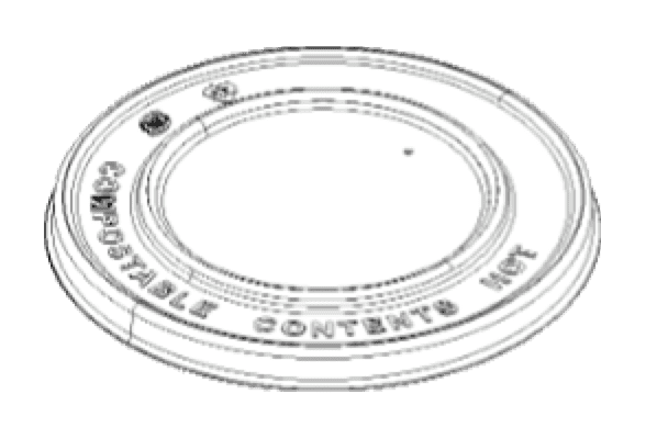 Soup Cup Lids for Drinking