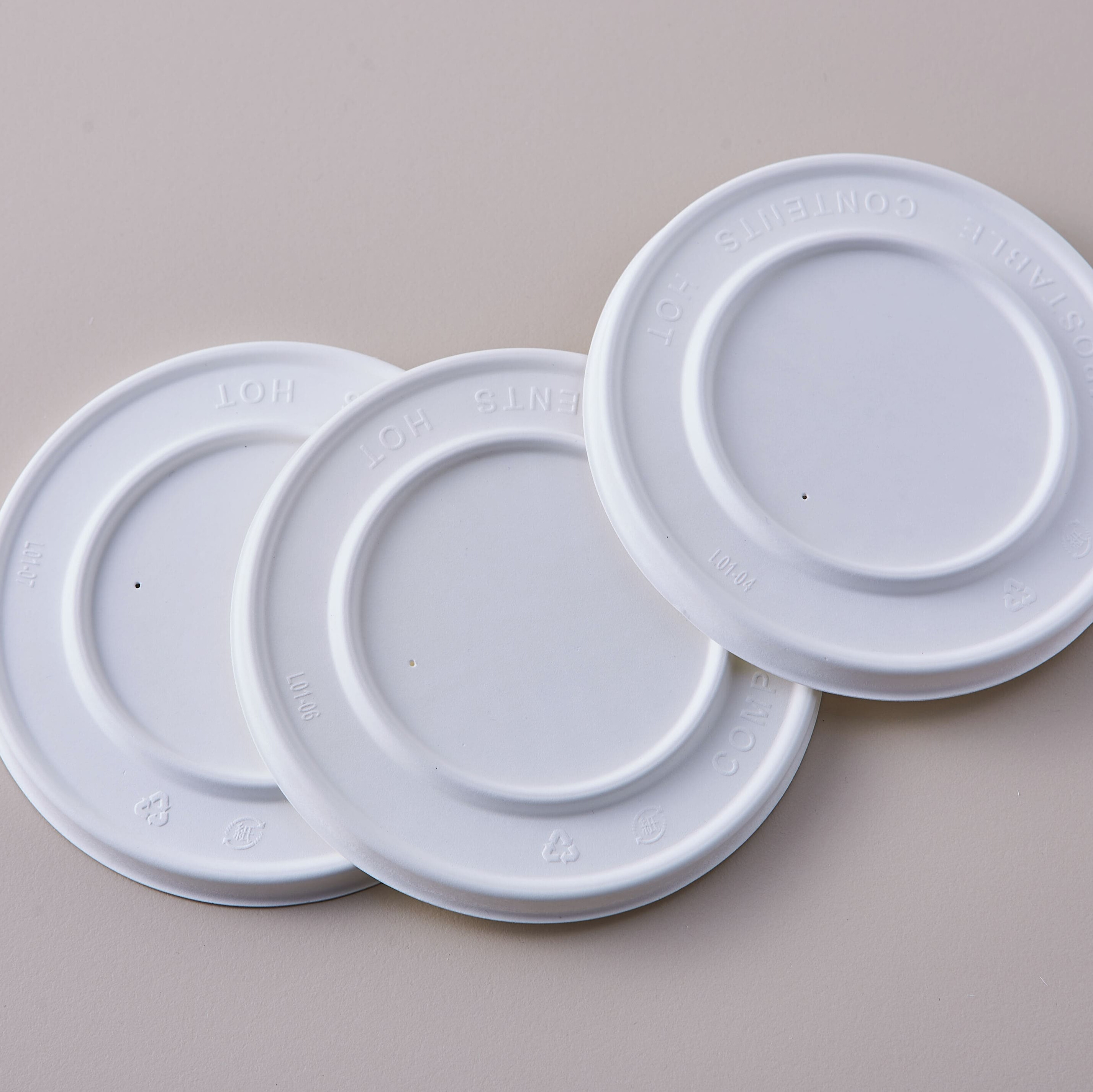 Soup Cup Lids OEM