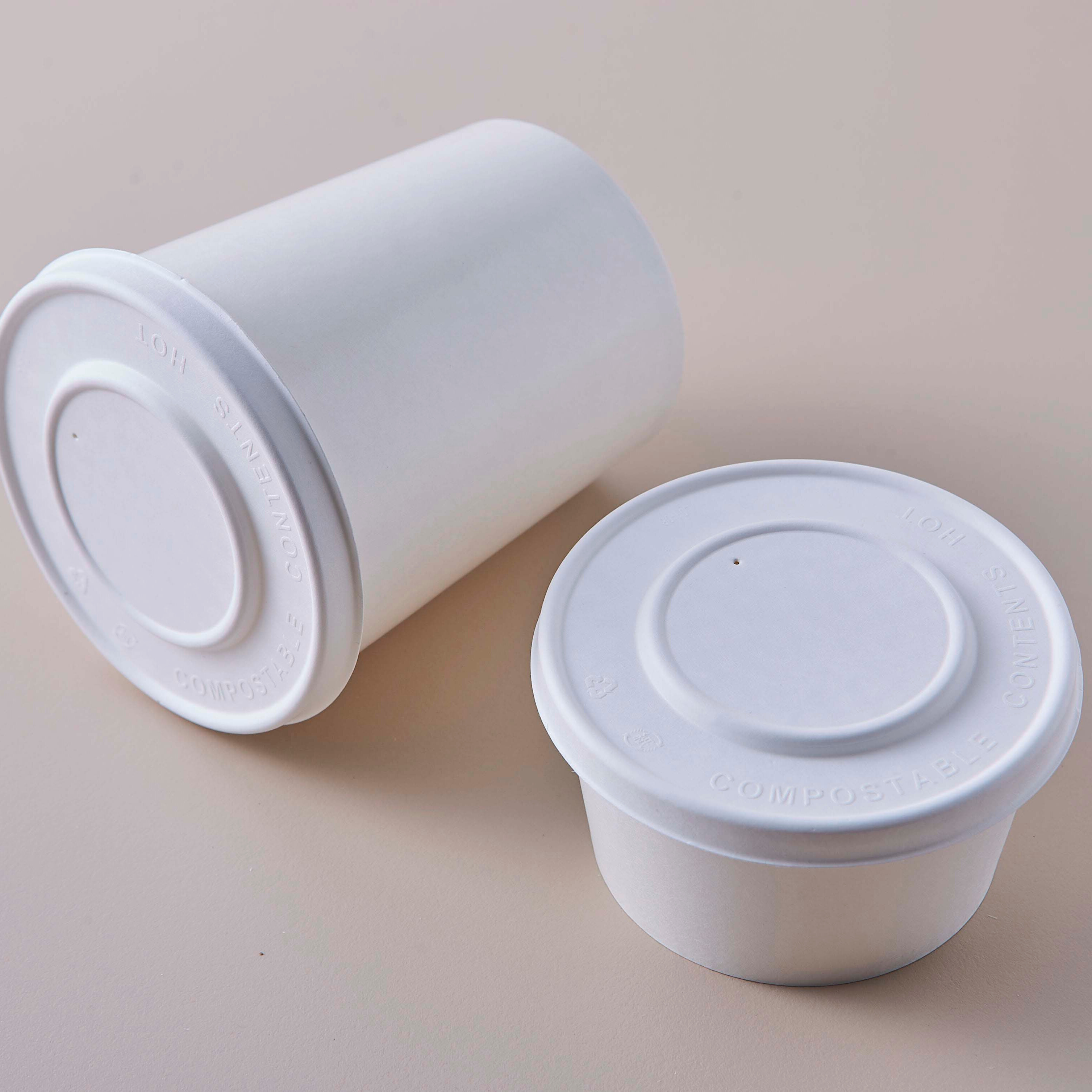 Soup Cup Lids OEM