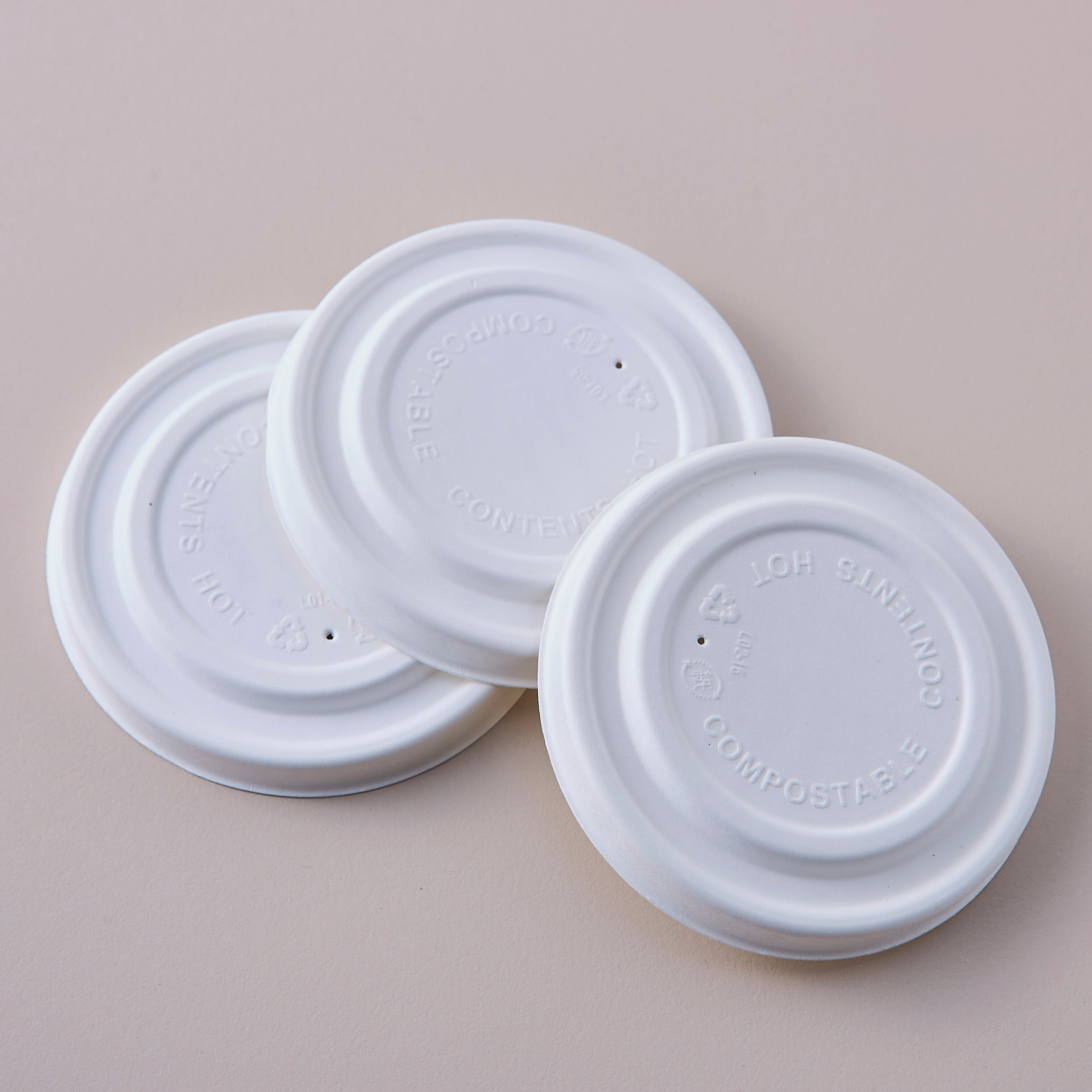 Soup Cup Lids OEM