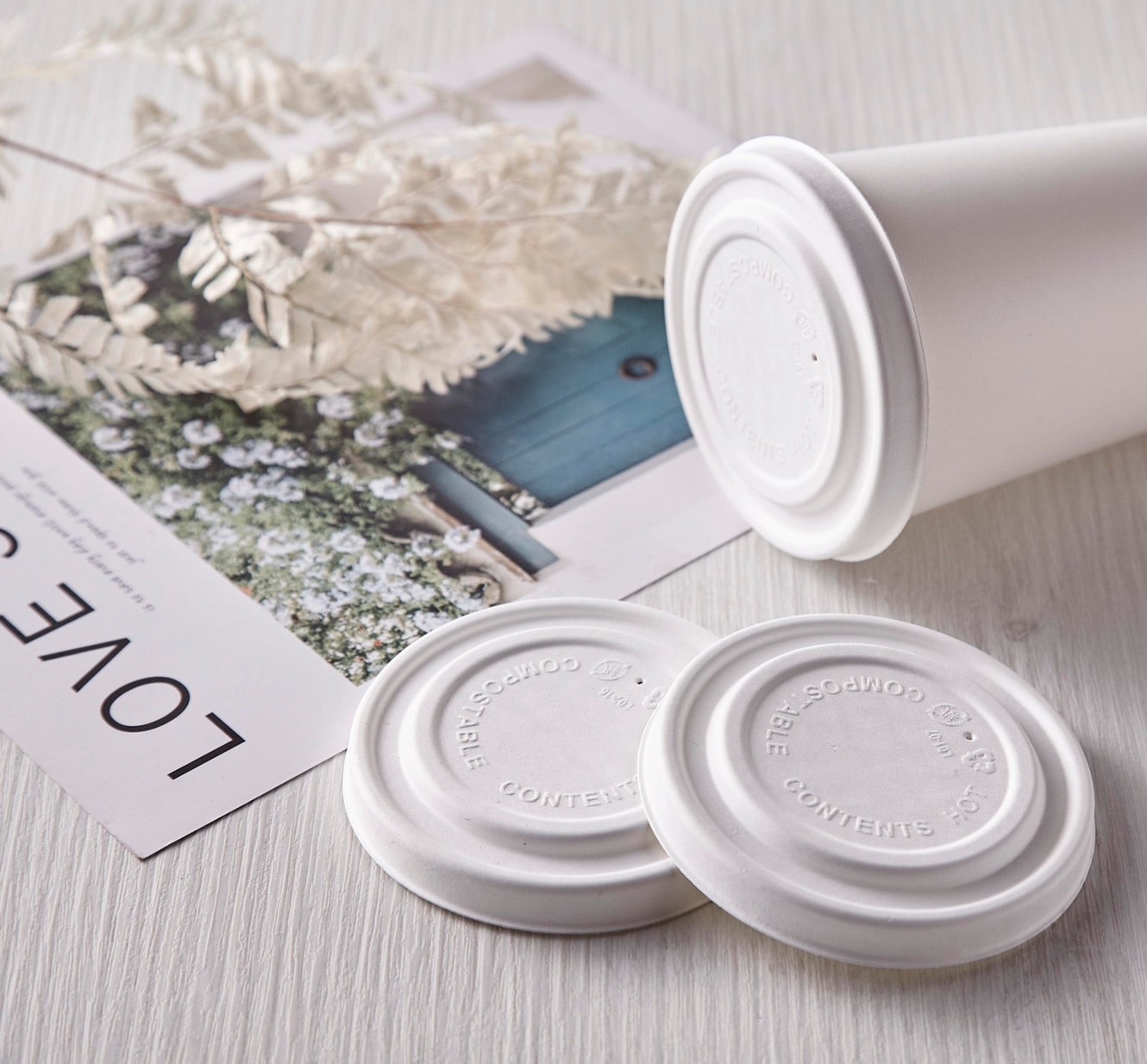 Soup Cup Lids Supplier