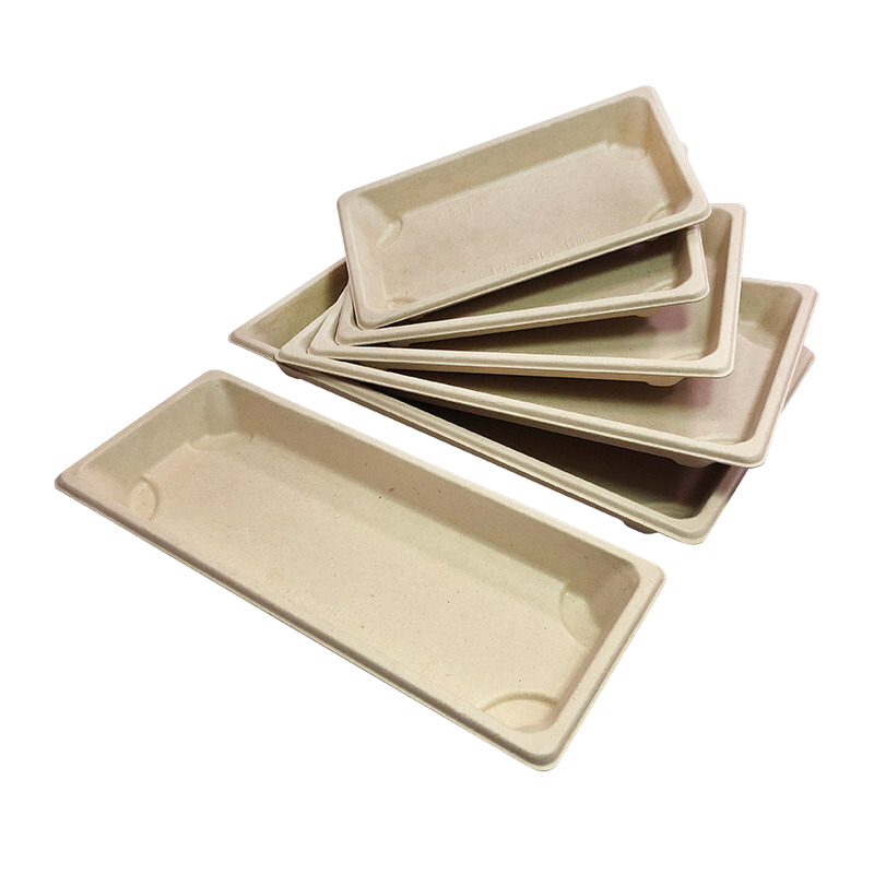 Bamboo Sushi Tray Set for Sandwich