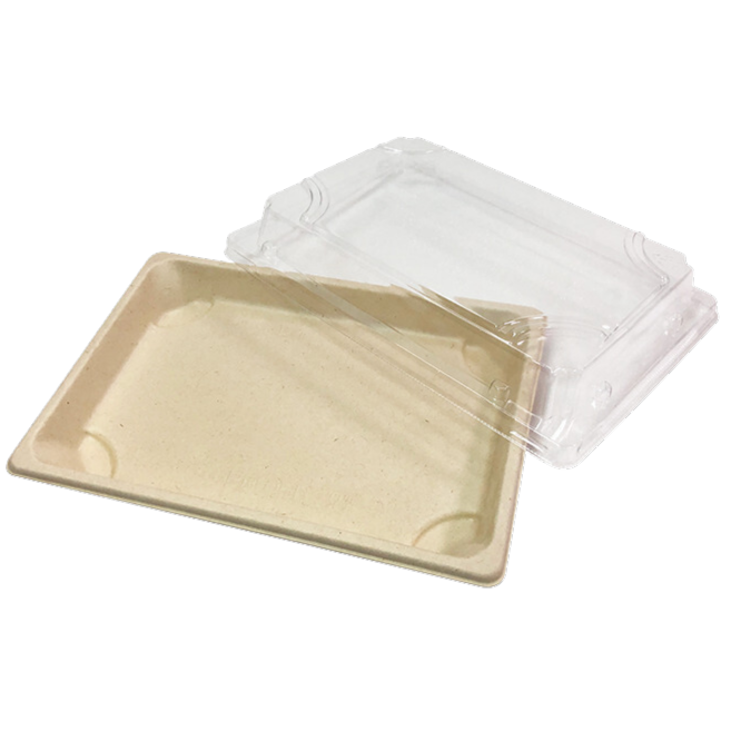 Bamboo Sushi Tray oem