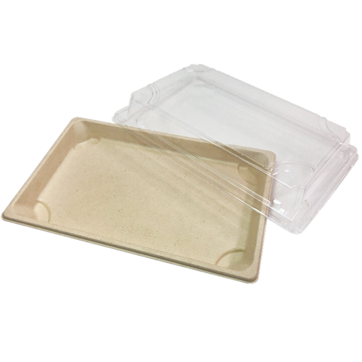 Bamboo Sushi Tray Set oem