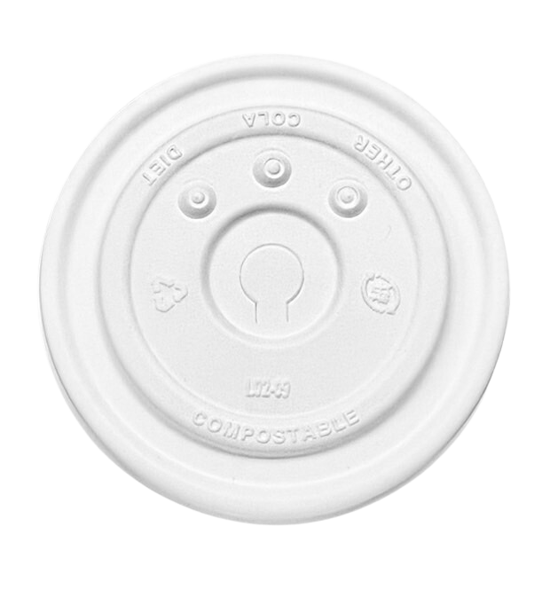 Environmental Cup Lids
