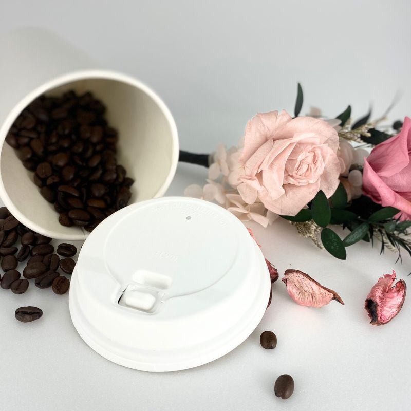 Paper Cup Lid for OEM