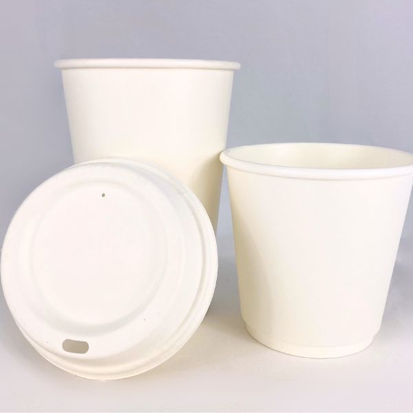 Paper Cup Lid for OEM