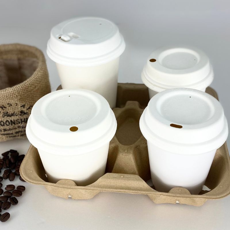 Paper Cup Lid for OBM