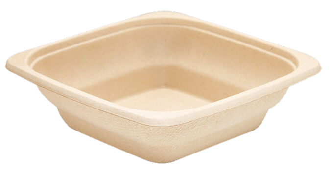 Fiber Food Container for ODM