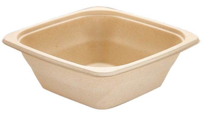 Fiber Food Container for packing