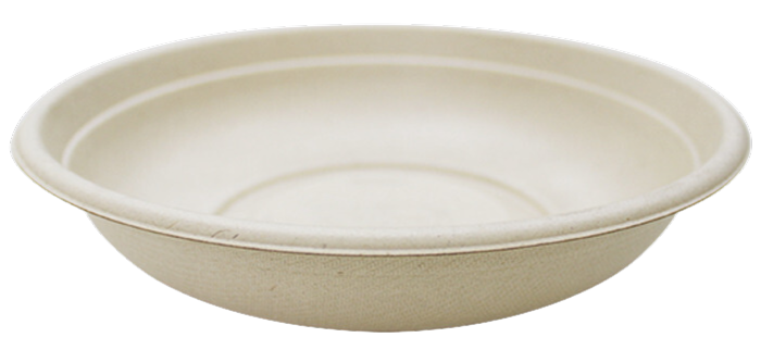 Fiber Food Container for Snacks