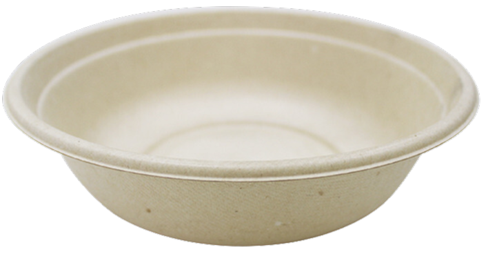 Fiber Food Container for Dessert