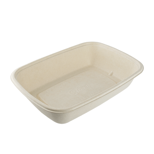 Fiber Food Container For the World