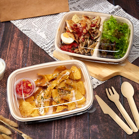Fiber Food Container Taiwan Supplier