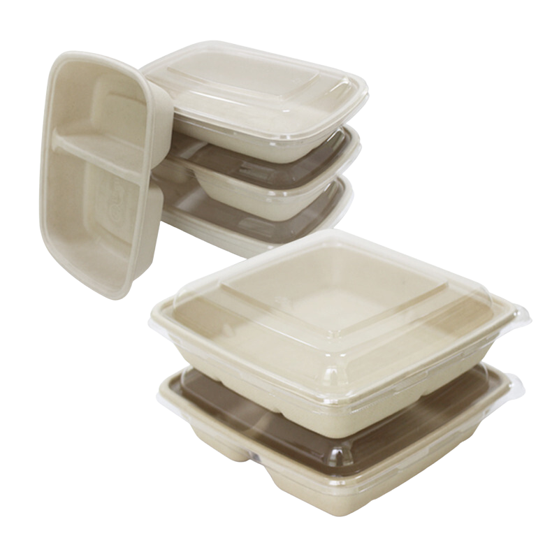 Fiber Food Container Manufacturer