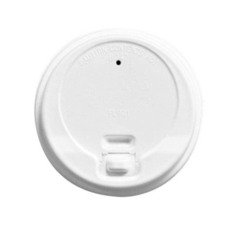 Fiber Cup Lid for Coffee