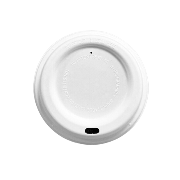 Fiber Cup Lid for Drink