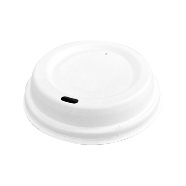 Fiber Cup Lid for Coffee