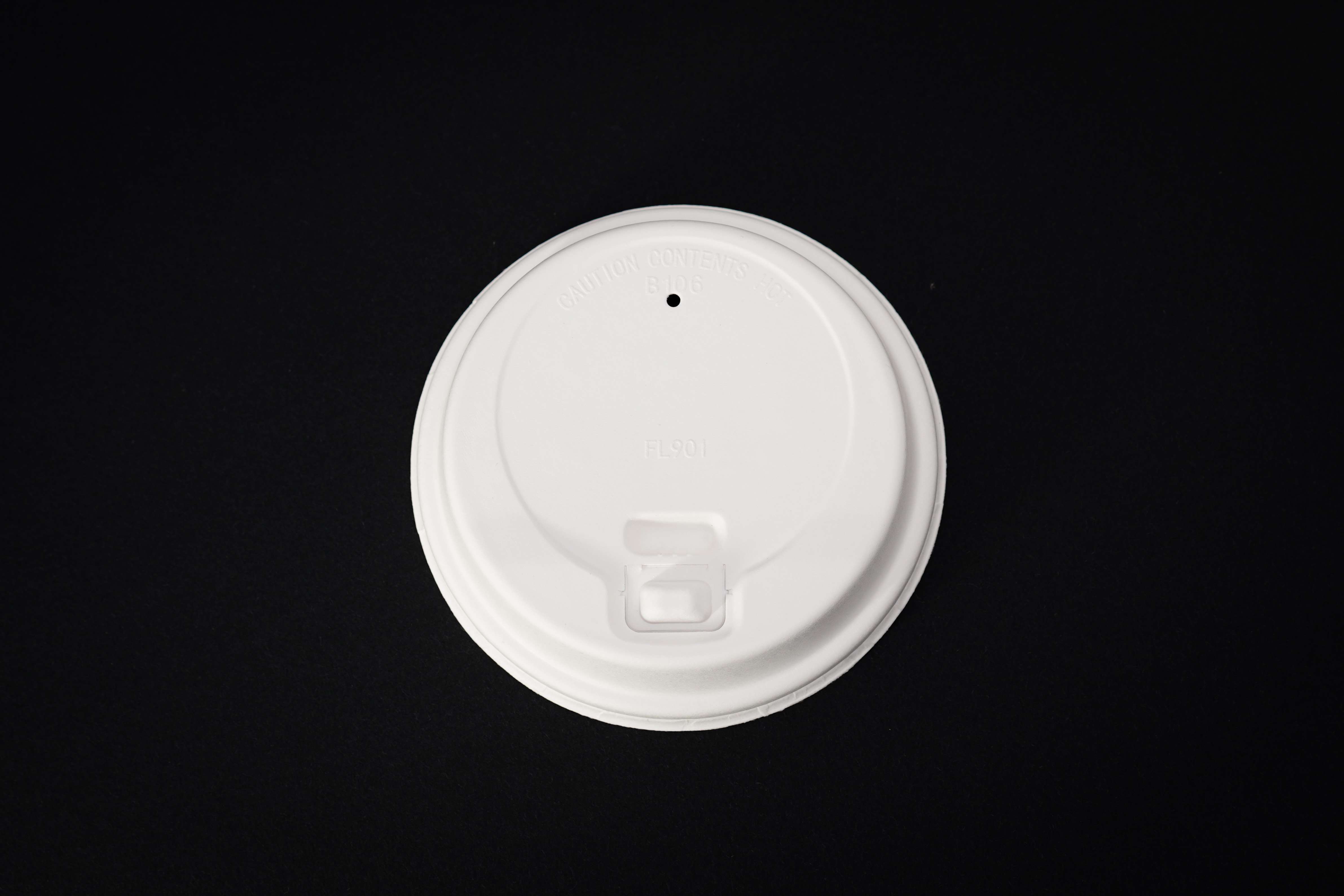 Paper Cup Lid for OBM