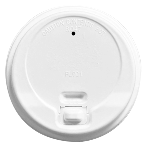 Paper Cup Lid for OBM