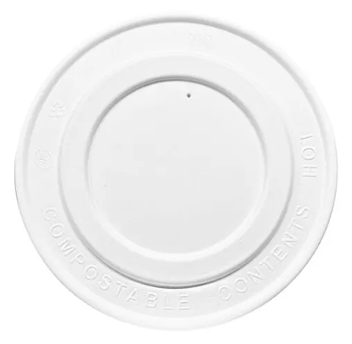 湯品杯蓋 SL1420 上蓋俯視圖（另一視角）
