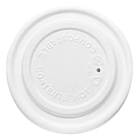 湯品杯蓋 SL9001 上蓋俯視圖（第三視角）